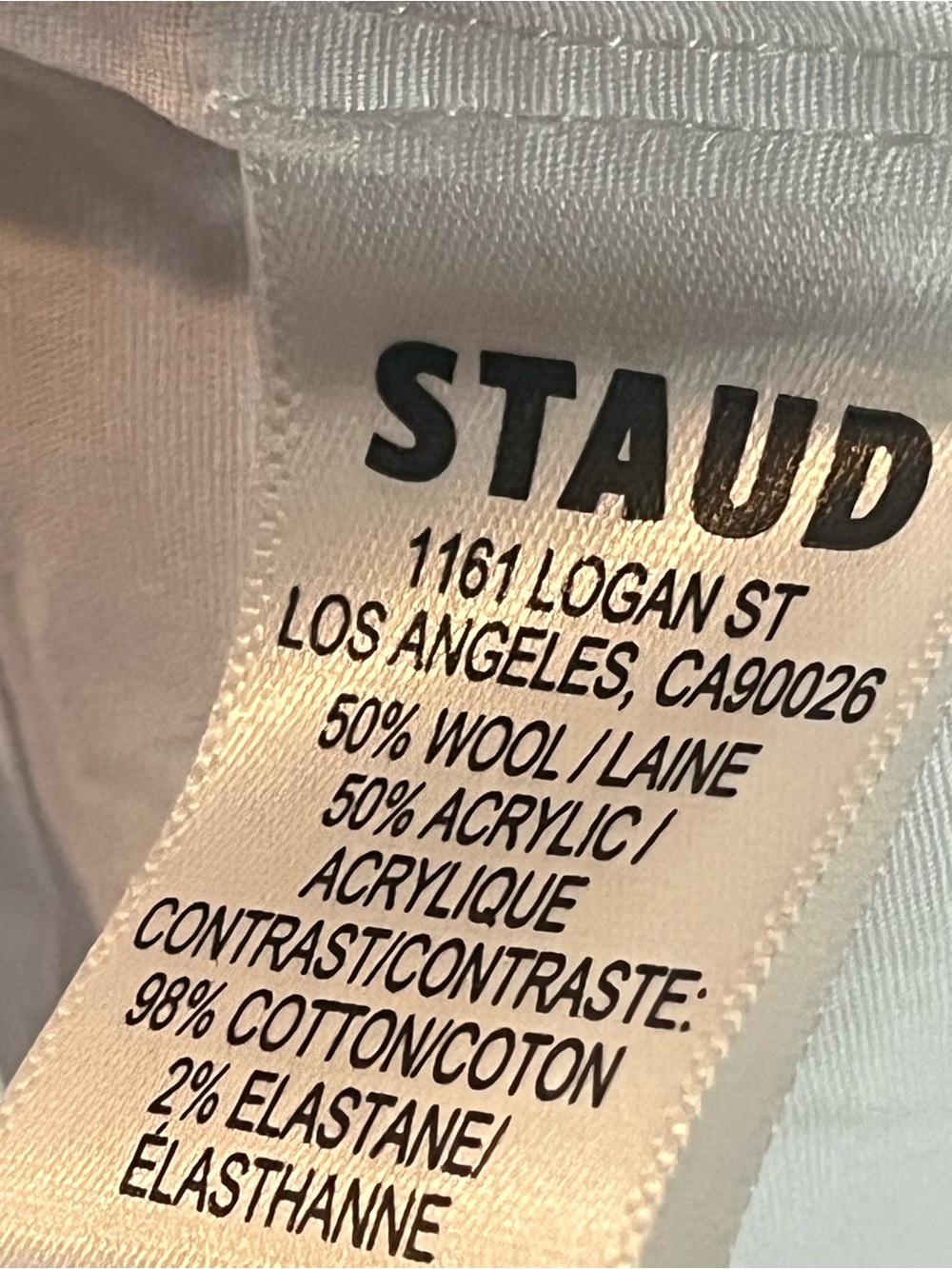 STAUD Dress size XS 🎀🎀 - Picture 3 of 9